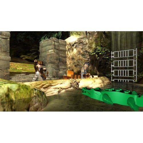 Lego Indiana Jones Original Adventures Nintendo DS - No Label Cart Only Tested - Very Good