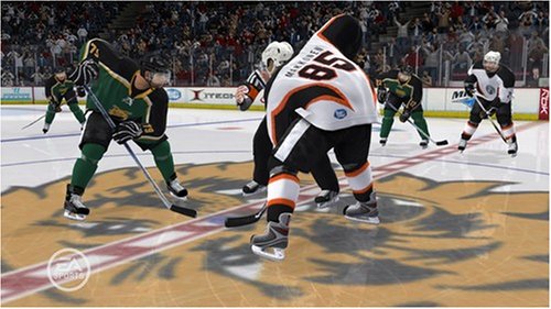 NHL 09 PS3 PlayStation 3 DD Complete CIB - Very Good