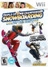 Triple Crown Snowboarding Nintendo Wii - Like New