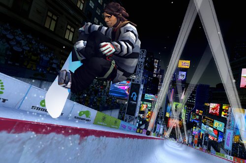 Shaun White Snowboarding World Stage Nintendo Wii - Like New