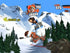Shaun White Snowboarding Road Trip Target Edition Nintendo Wii - Like New