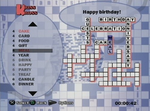 Puzzle Challenge Crosswords & More Sony PSP - Like New