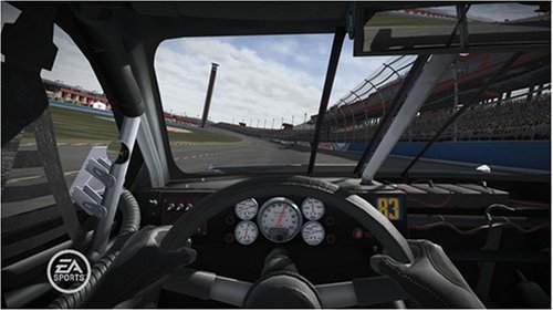 Nascar 09 PS3 PlayStation 3 - Like New
