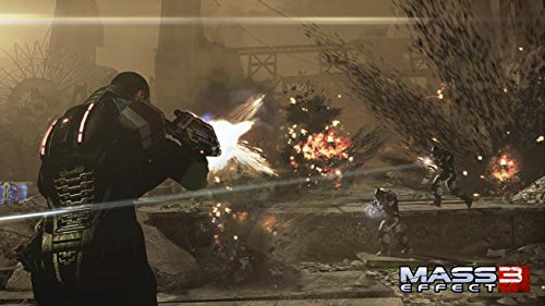 Mass Effect 3 PS3 PlayStation 3 Complete - Excellent