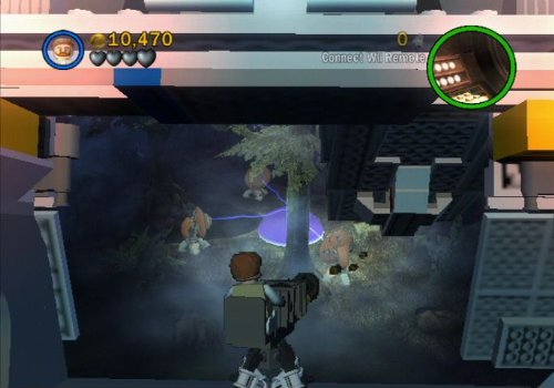 Lego Star Wars III the Clone Wars Nintendo Wii Complete - Excellent