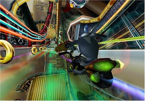 Sonic Riders Zero Gravity PS2 PlayStation 2 AD Complete CIB - Very Good