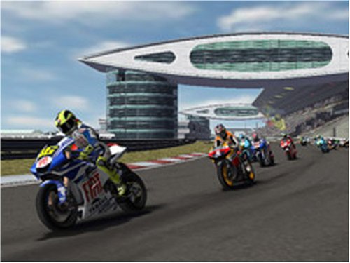 MotoGP '07 PS2 PlayStation 2 - Like New