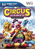 Circus Games Nintendo Wii - Like New