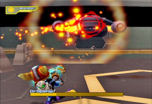 Ratchet & Clank Size Matters PS2 PlayStation 2 - Like New