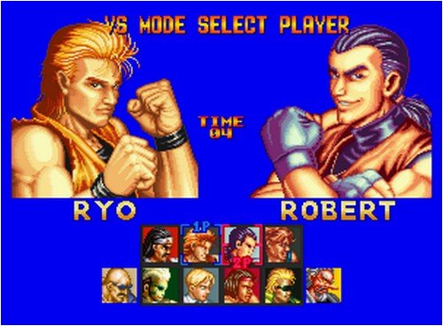 Art of Fighting Anthology PS2 PlayStation 2 AD Complete CIB - Very Good