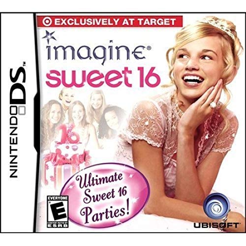 Imagine Sweet 16 Nintendo DS - Like New