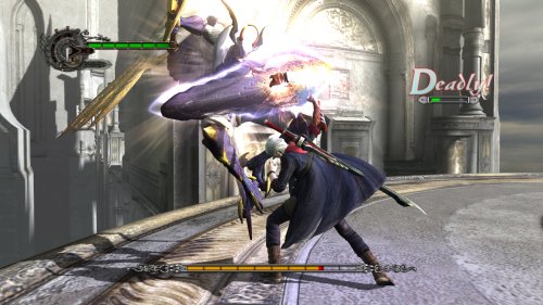 Devil May Cry 4 PS3 PlayStation 3 Complete - Excellent