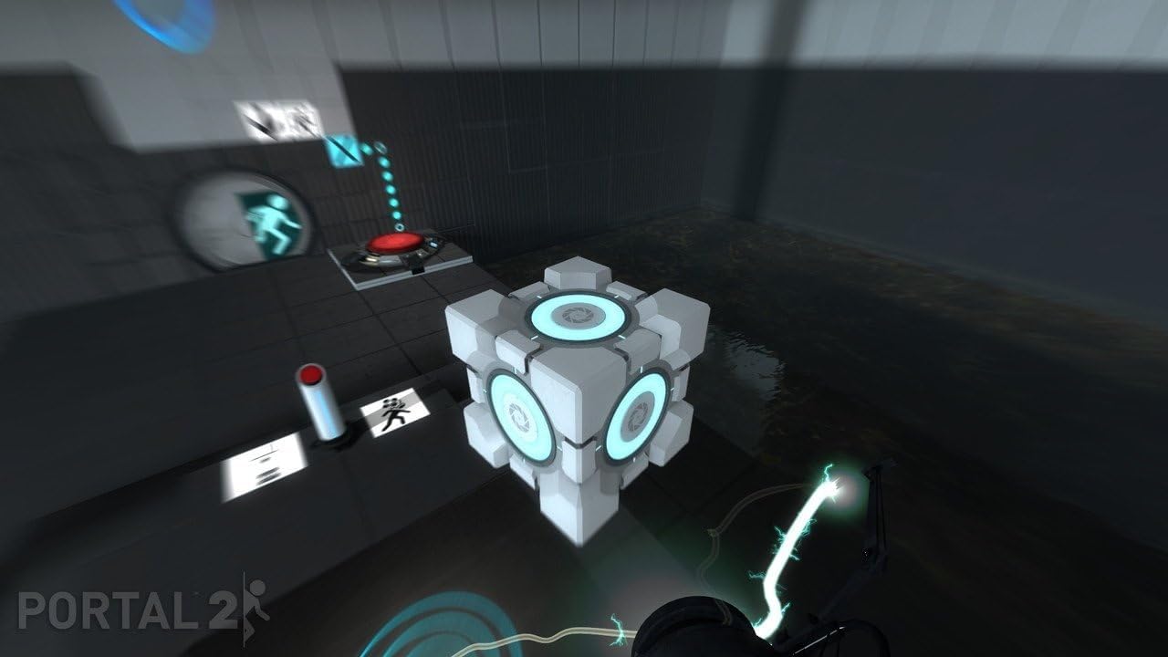 Portal 2 Xbox 360 PH Complete - Excellent