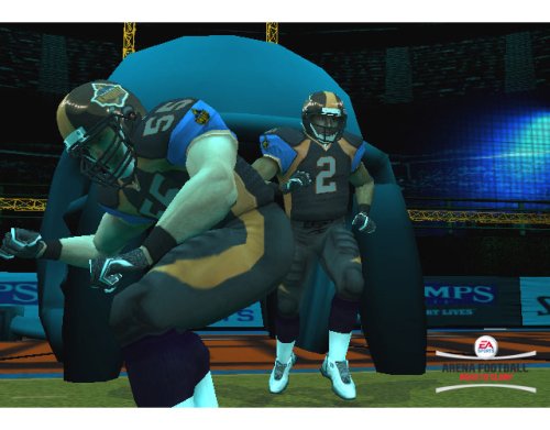 Arena Football: Road to Glory PS2 Playstation 2 Disc Only Authentic - Very Good