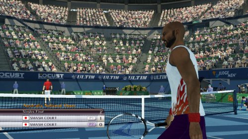 Smash Court Tennis 3 Xbox 360 - Like New