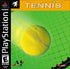 Tennis PS1 PlayStation 1 + Reg Card - Like New