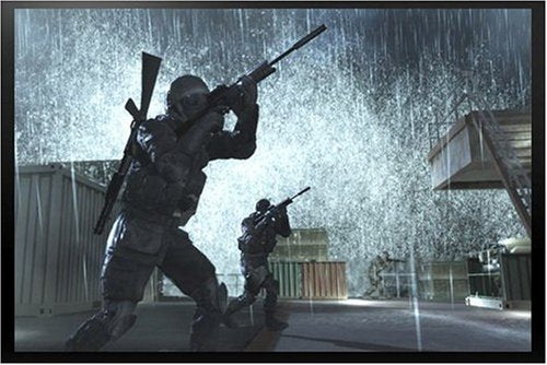 Call of Duty 4 Modern Warfare PS3 PlayStation 3 GH - Like New