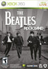 The Beatles RockBand Xbox 360 + Post Cards - Like New