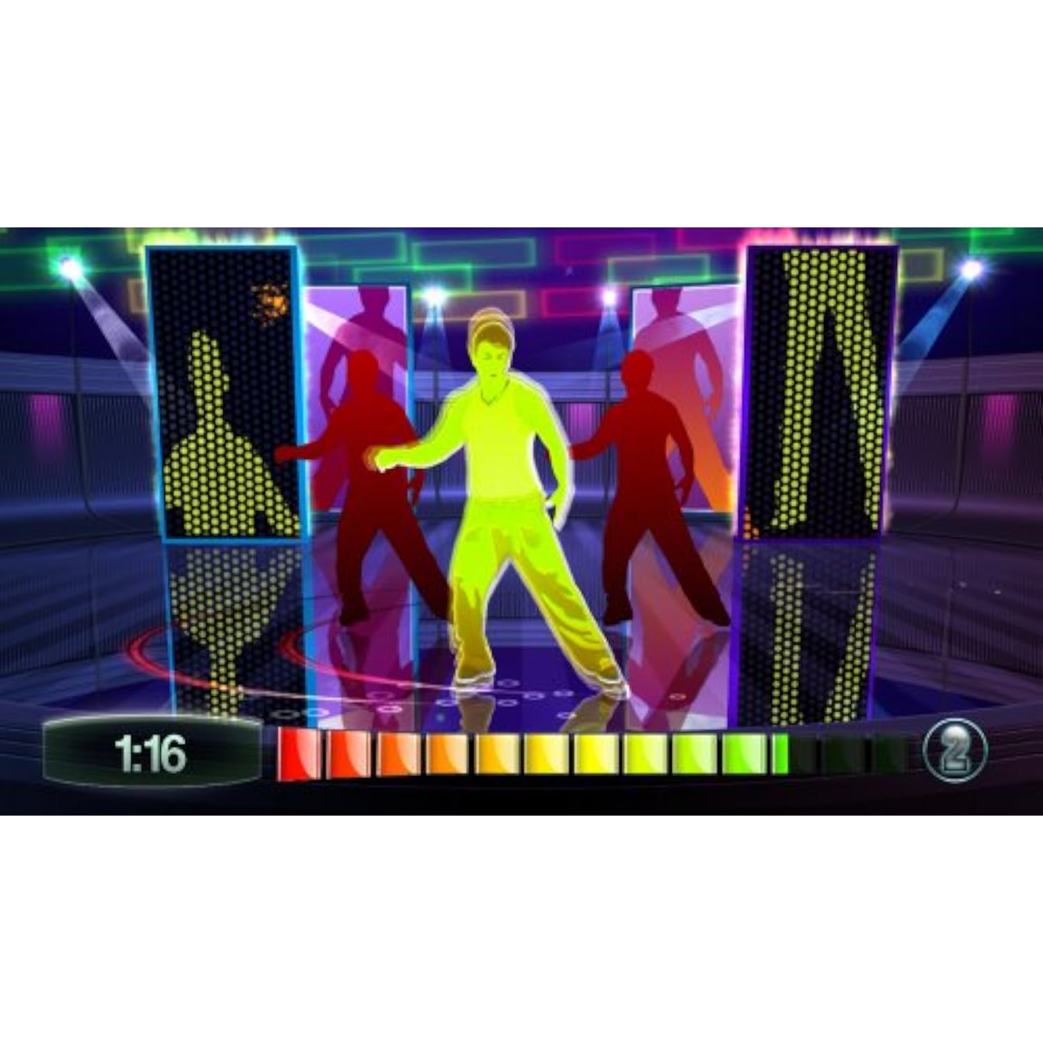 Zumba Fitness Xbox 360 - Like New