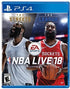 NBA LIVE 18 PS4 PlayStation 4 - Like New