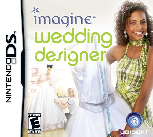 Imagine Wedding Designer Nintendo DS - Like New