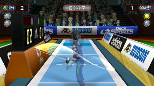 Deca Sports 3 Nintendo Wii AD/NM - Very Good