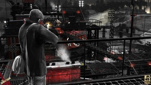 The Saboteur PS3 PlayStation 3 - Very Good