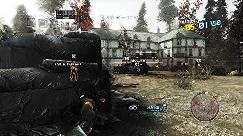 Ghost Recon Future Soldier Signature Edition PS3 PlayStation 3 - Like New