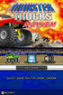 ATV Thunder Ridge Riders / Monster Trucks Mayhem DS - Like New