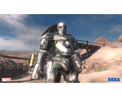 Iron Man PS3 PlayStation 3 - Like New