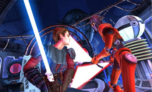 Star Wars the Clone Wars Lightsaber Duels Nintendo Wii - Like New