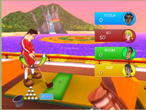 Cruise Ship Vacation Games Nintendo Wii Complete - Excellent
