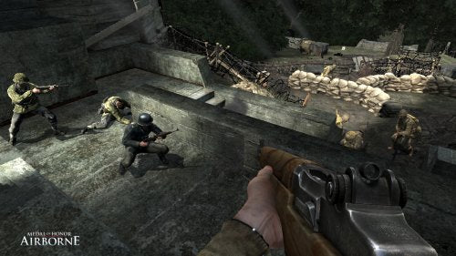 Medal of Honor Airborne PS3 PlayStation 3 - Like New