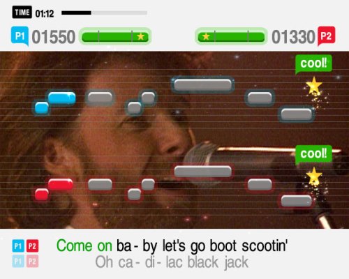SingStar Country Software Only PS2 PlayStation 2 + Reg Card - Like New