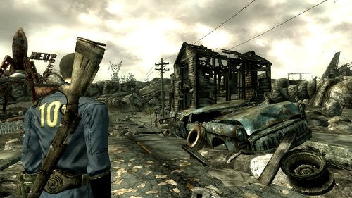 Fallout 3 Xbox 360 Complete - Excellent