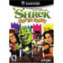 Shrek Super Party + Reg Card Nintendo GameCube AD Complete CIB - Very Good