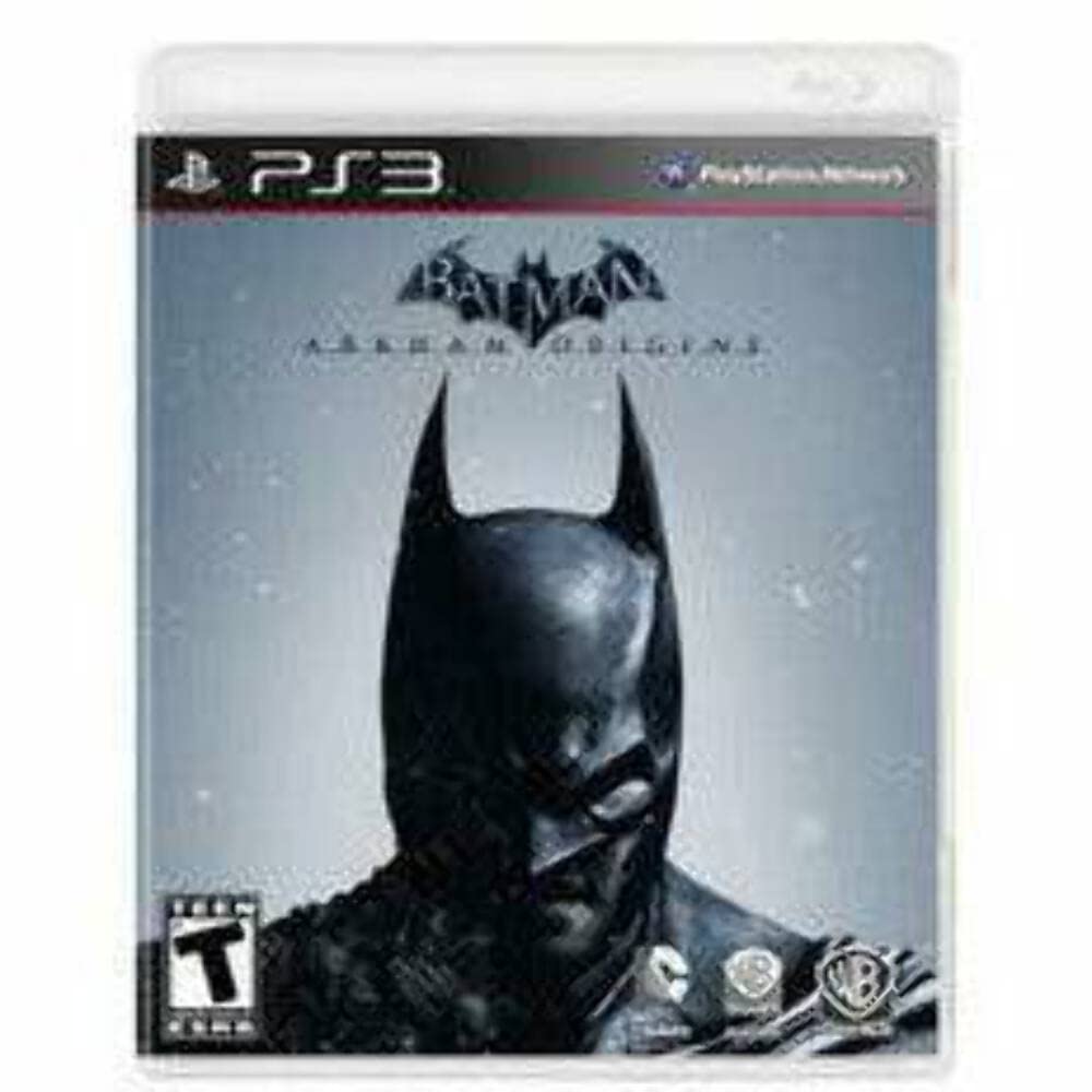 Batman Arkham Origins PS3 PlayStation 3 Complete - Excellent