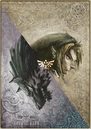 The Legend of Zelda Twilight Princess Nintendo Wii - Like New