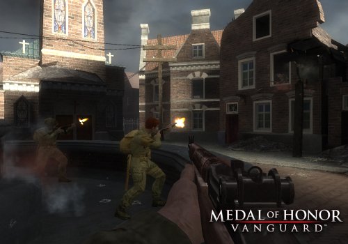 Medal of Honor Vanguard PS2 PlayStation 2 Greatest Hits - Like New