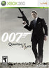 007 Quantum of Solace Xbox 360 + Movie Ticket - Like New