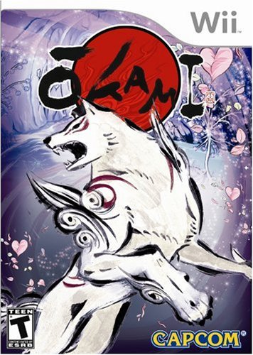 Okami Nintendo Wii - Like New