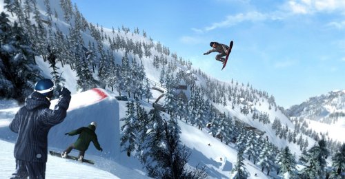 Shaun White Snowboarding Xbox 360 - Like New