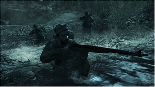 Call of Duty World at War PH Xbox 360 AD/NM - Very Good