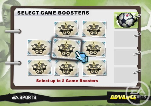 FIFA Soccer 10 Nintendo Wii - Like New