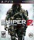Sniper 2 Ghost Warrior PS3 PlayStation 3 - Like New