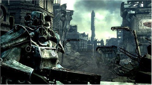 Fallout 3 PS3 PlayStation 3 - Very Good