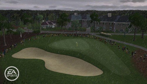 Tiger Woods PGA Tour 10 Nintendo Wii - Like New