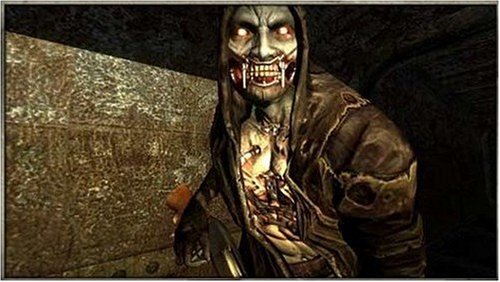 Condemned 2 Bloodshot Xbox 360 - Like New