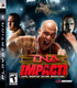 TNA Impact PS3 PlayStation 3 AD/NM - Very Good
