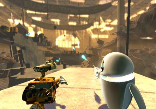 Wall-E Nintendo Wii - Like New